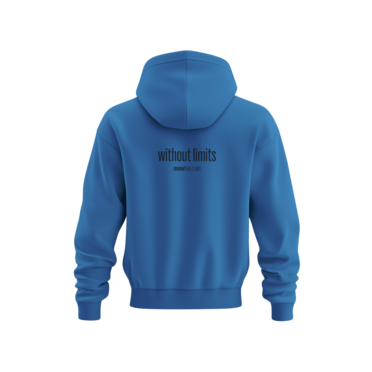 Hoodie Azul