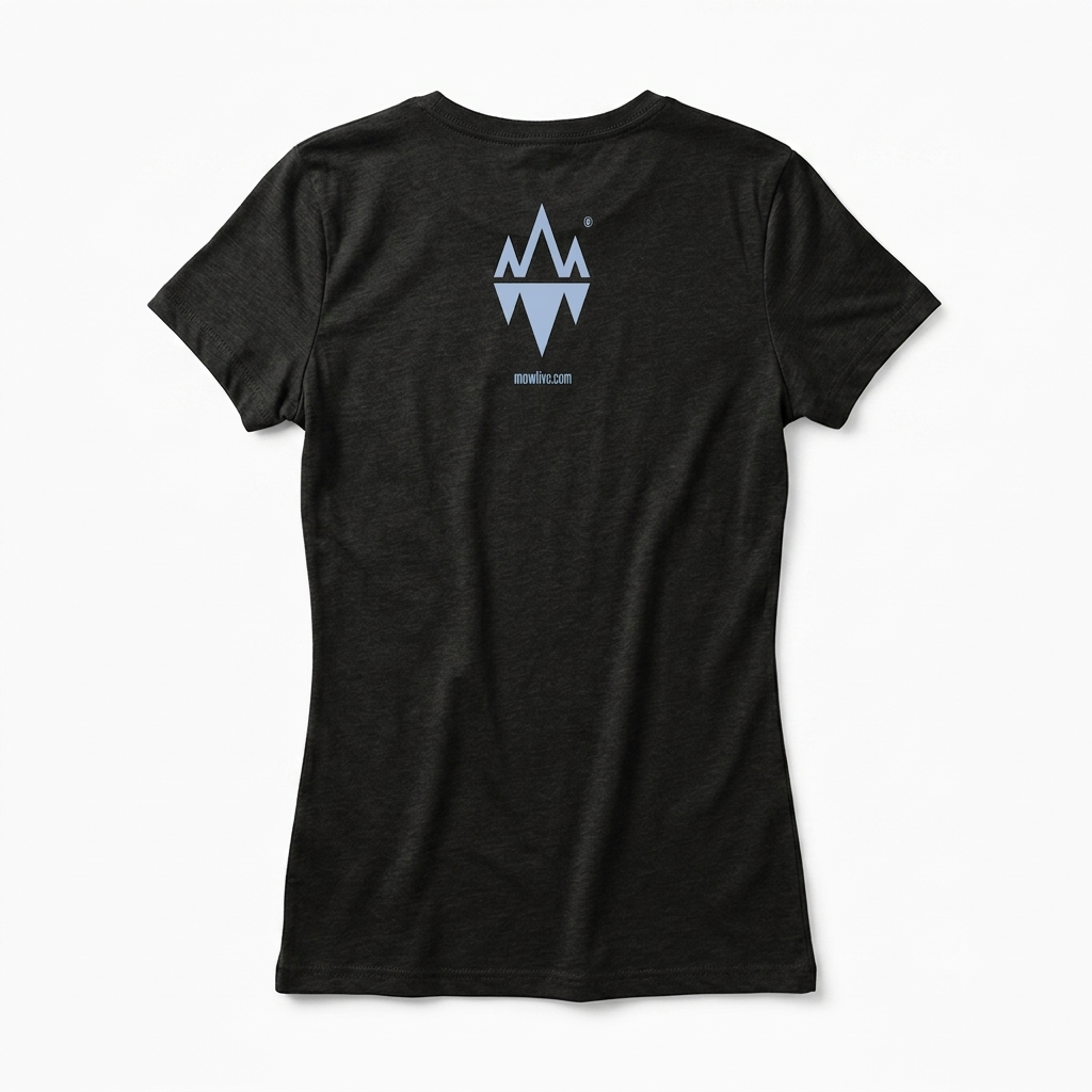 Women Classic Shirt Black