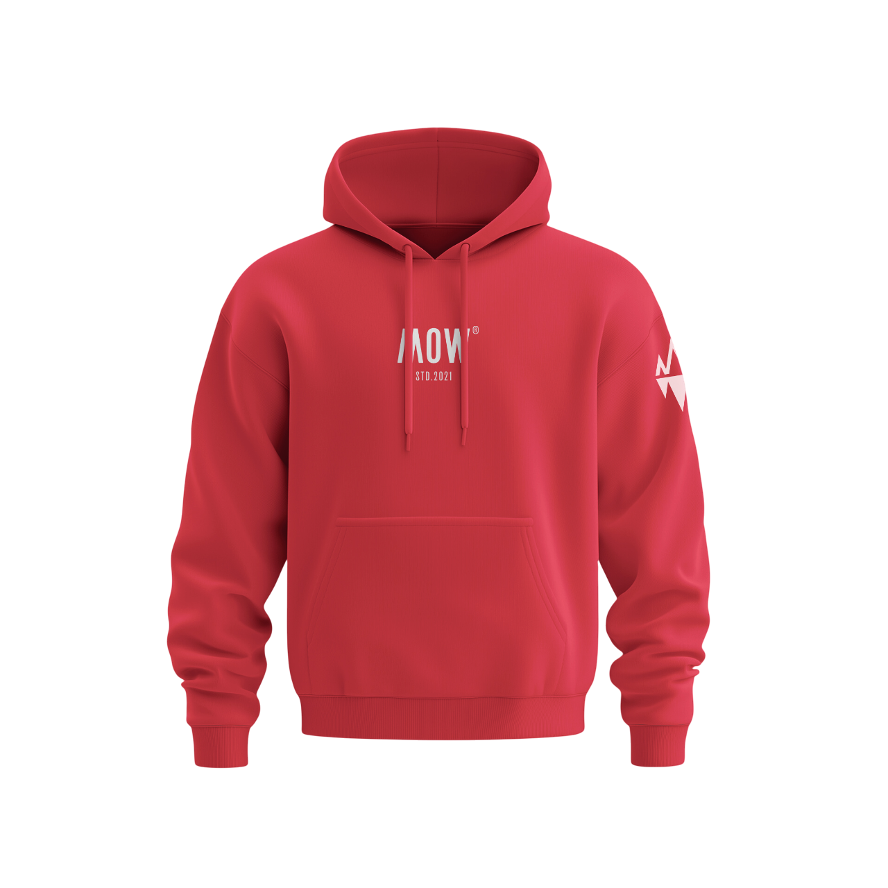 Hoodie Roja