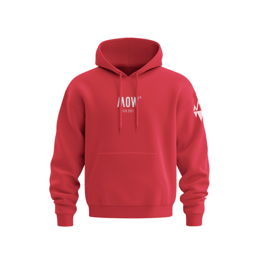 Hoodie Roja