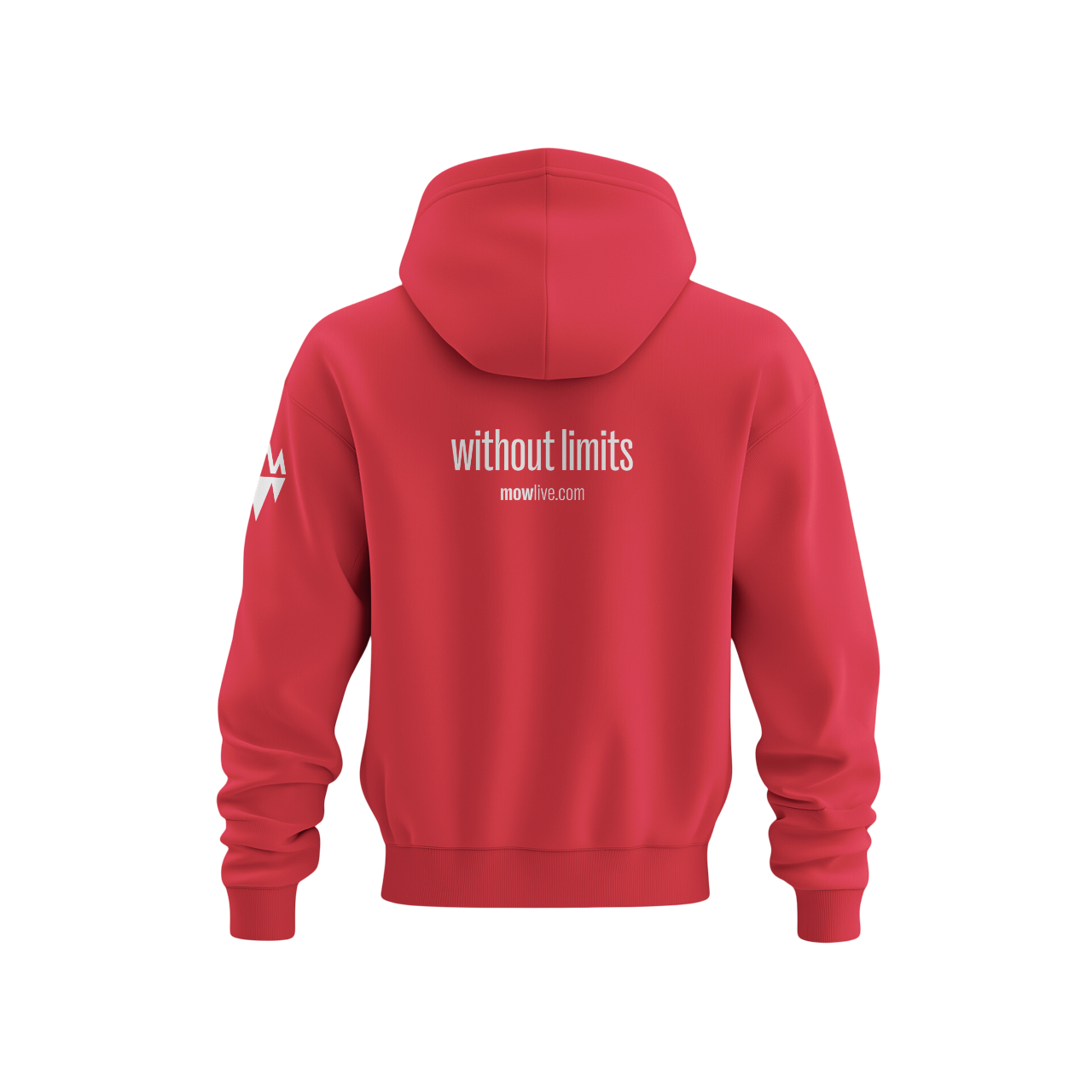 Hoodie Roja