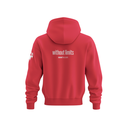 Hoodie Roja