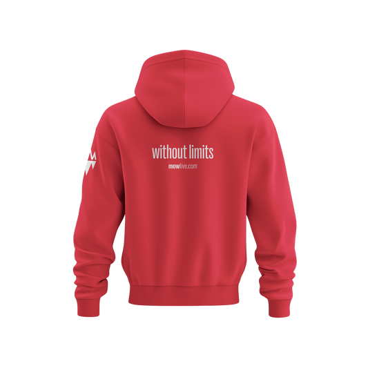 Hoodie Roja