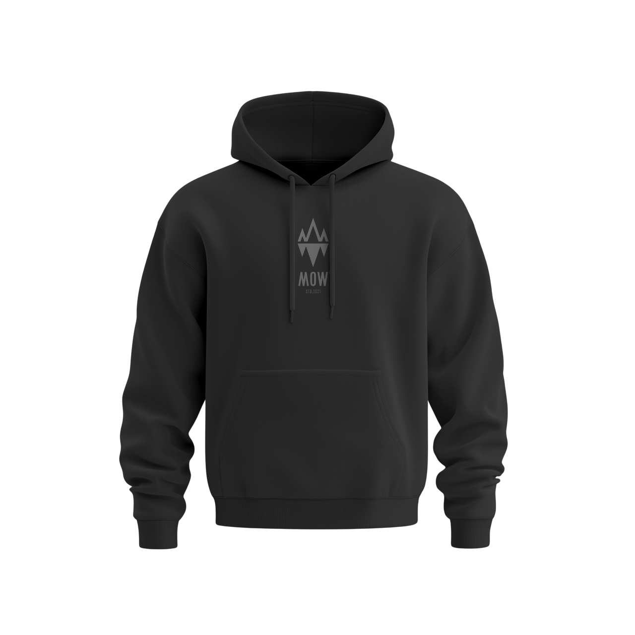 Hoodie Negra