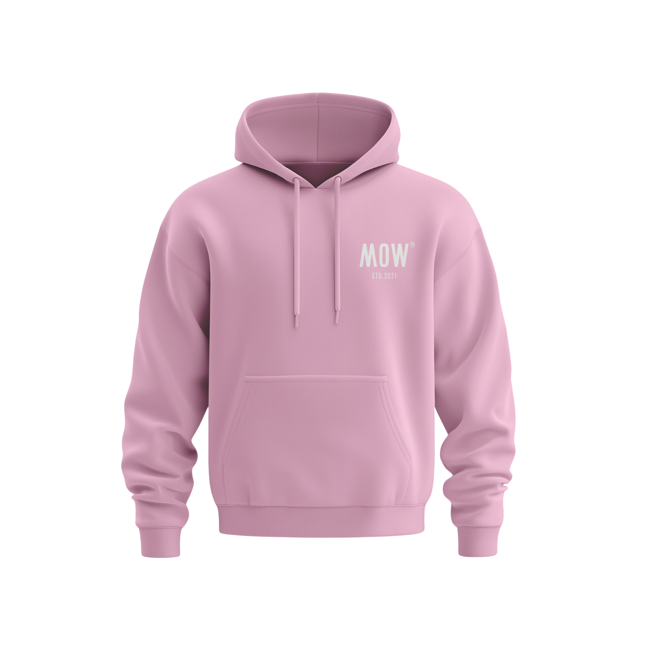 Hoodie Rosa