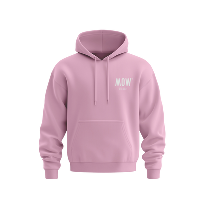 Hoodie Rosa