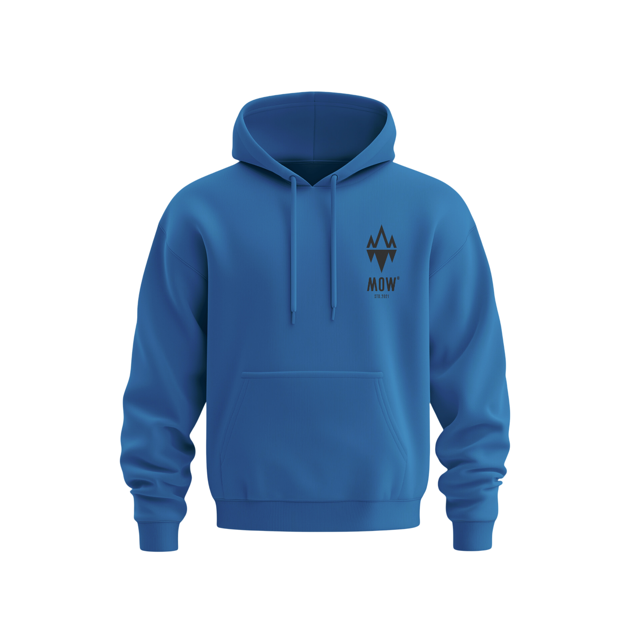 Hoodie Azul