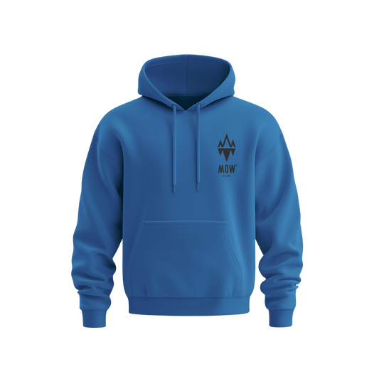 Hoodie Azul
