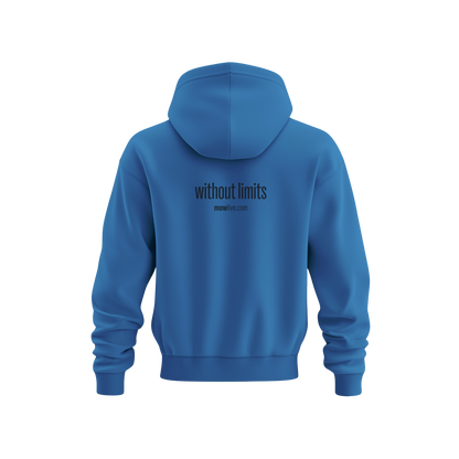 Hoodie Azul