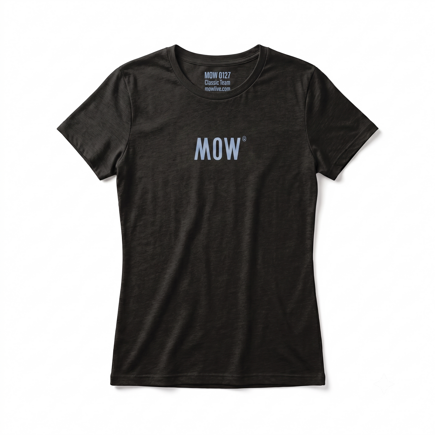 Women Classic Shirt Black