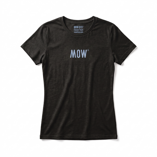 Women Classic Shirt Black