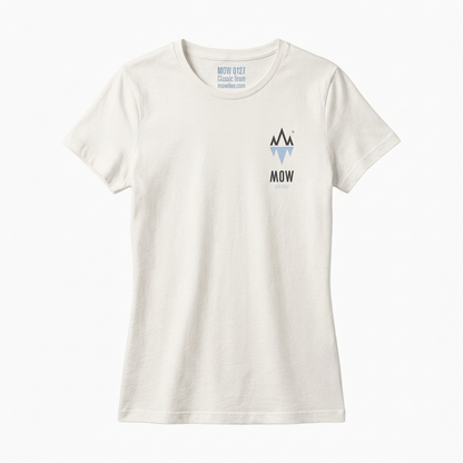 Women Classic Shirt Ivory