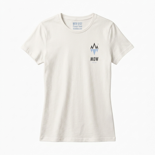 Women Classic Shirt Ivory