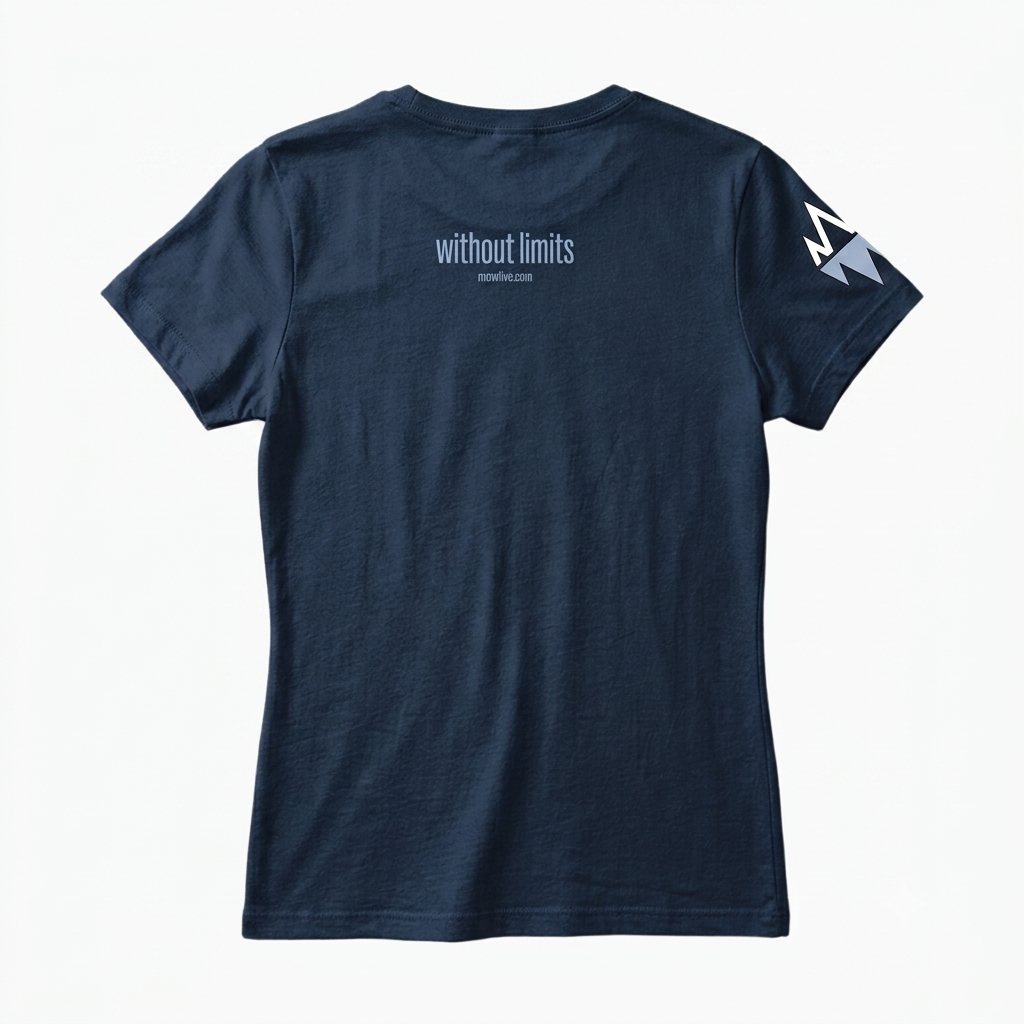 Women Classic Shirt Navy