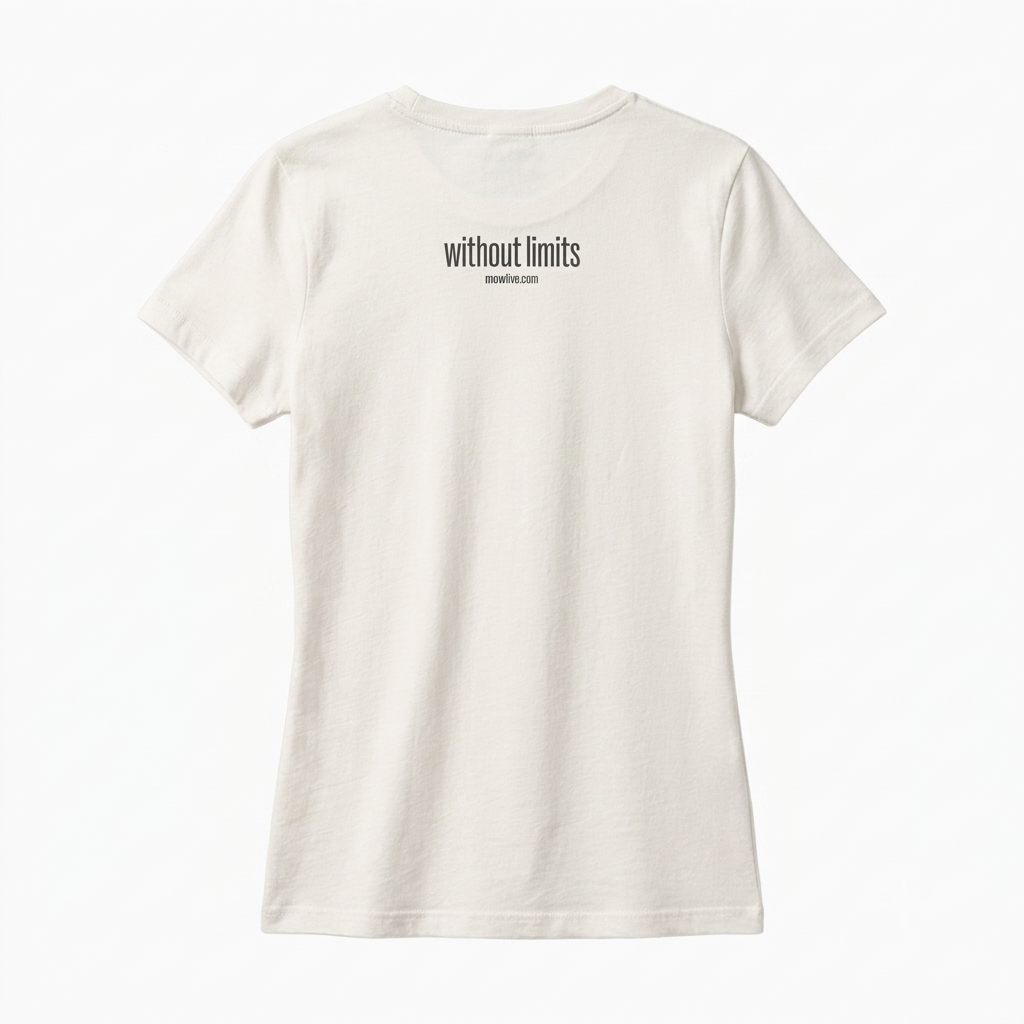 Women Classic Shirt Ivory