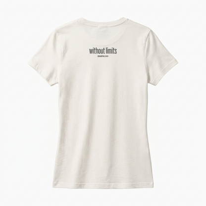 Women Classic Shirt Ivory