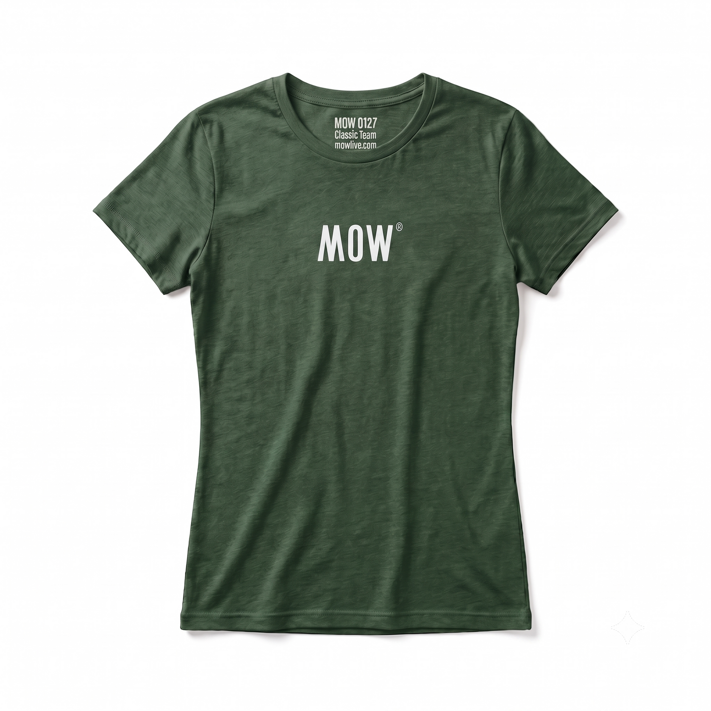 Women Classic Shirt Organic