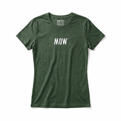 Women Classic Shirt Organic