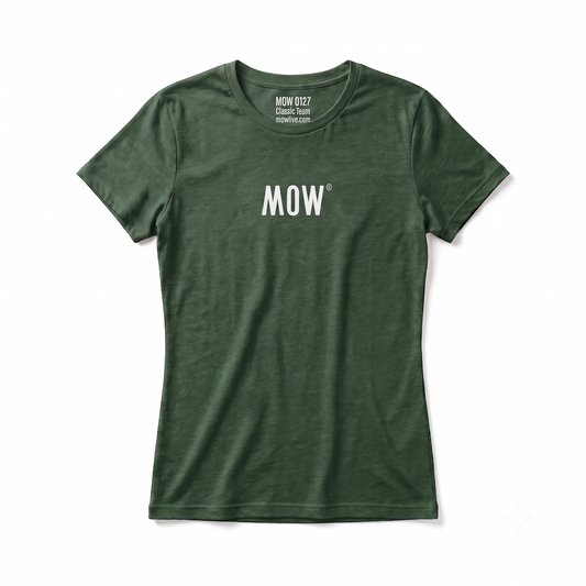 Women Classic Shirt Organic