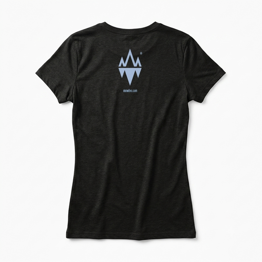 Women Classic Shirt Black