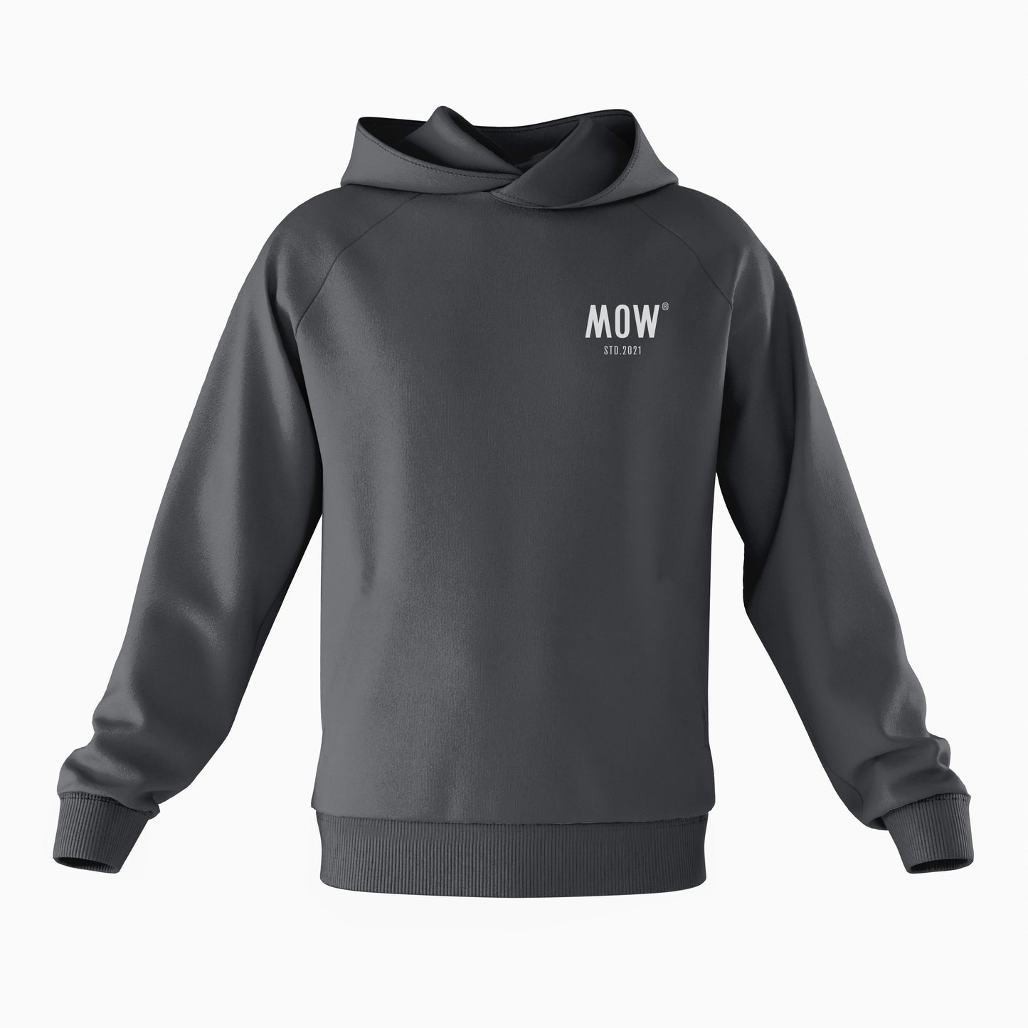 Iron Gray